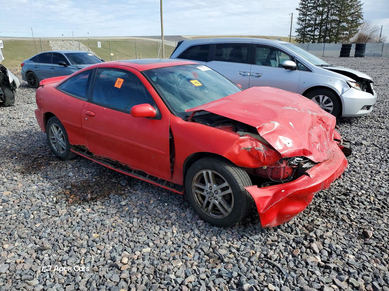 Chevrolet Cavalier 2002