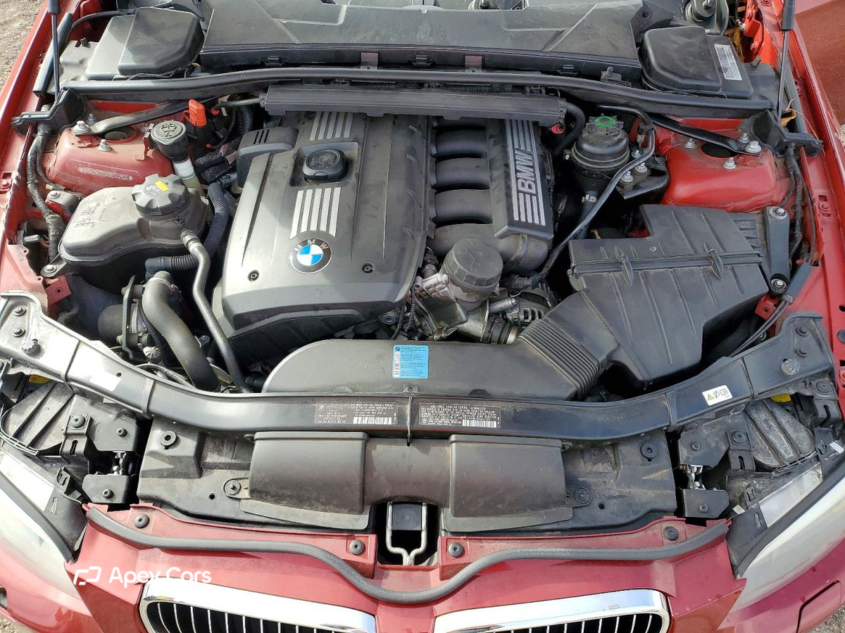 BMW Series 3 2011