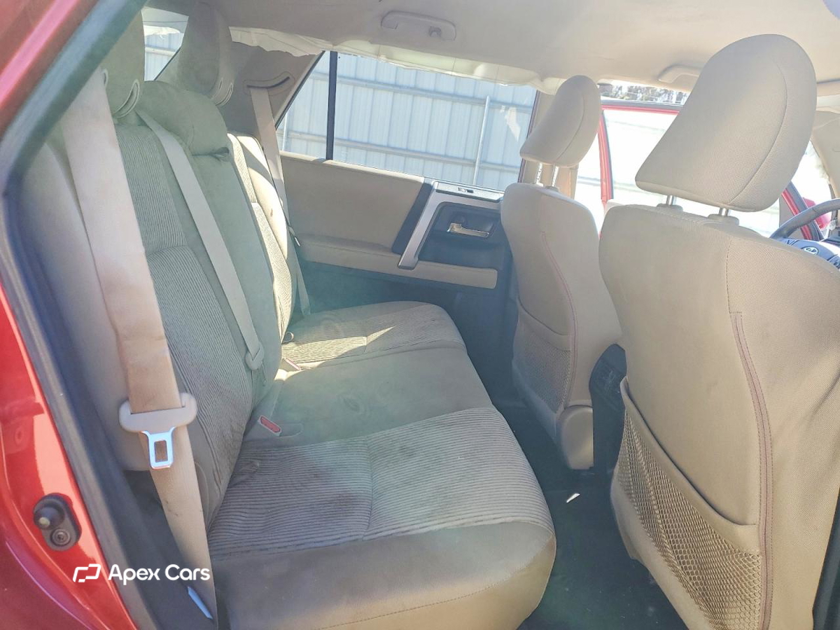 Toyota 4Runner 2021