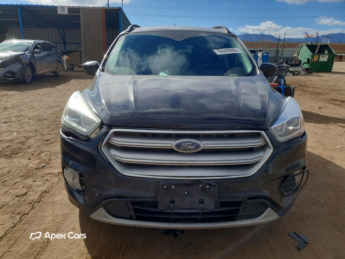 Ford Escape 2018