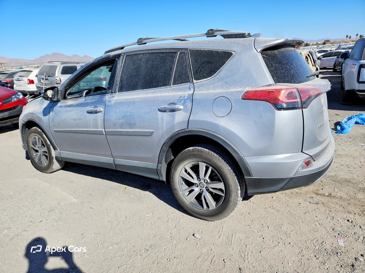 Toyota RAV 4 2017