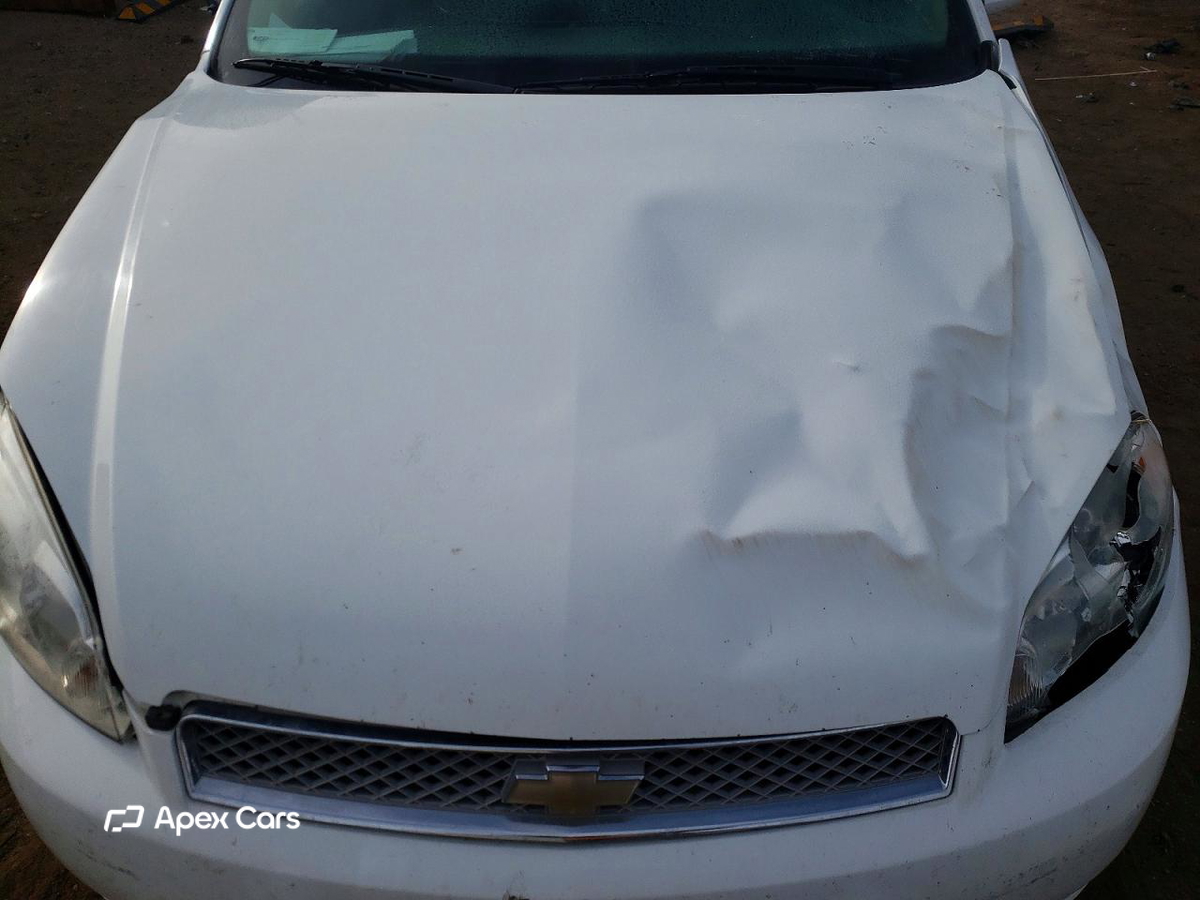 Chevrolet Impala 2015