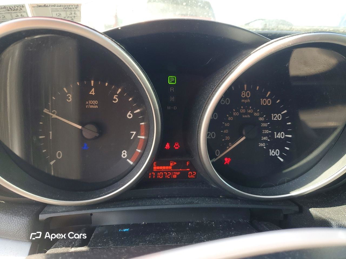 Mazda 3 2011