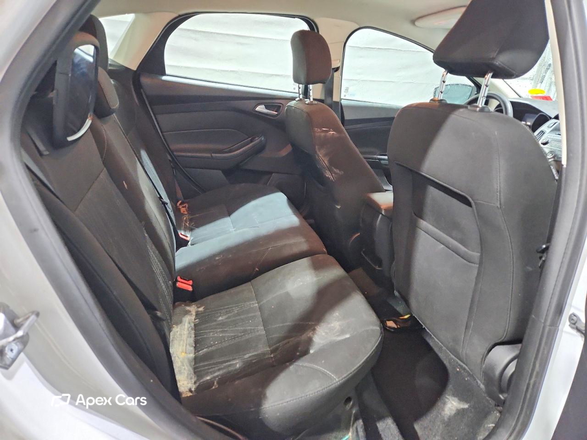 Ford Focus 2016