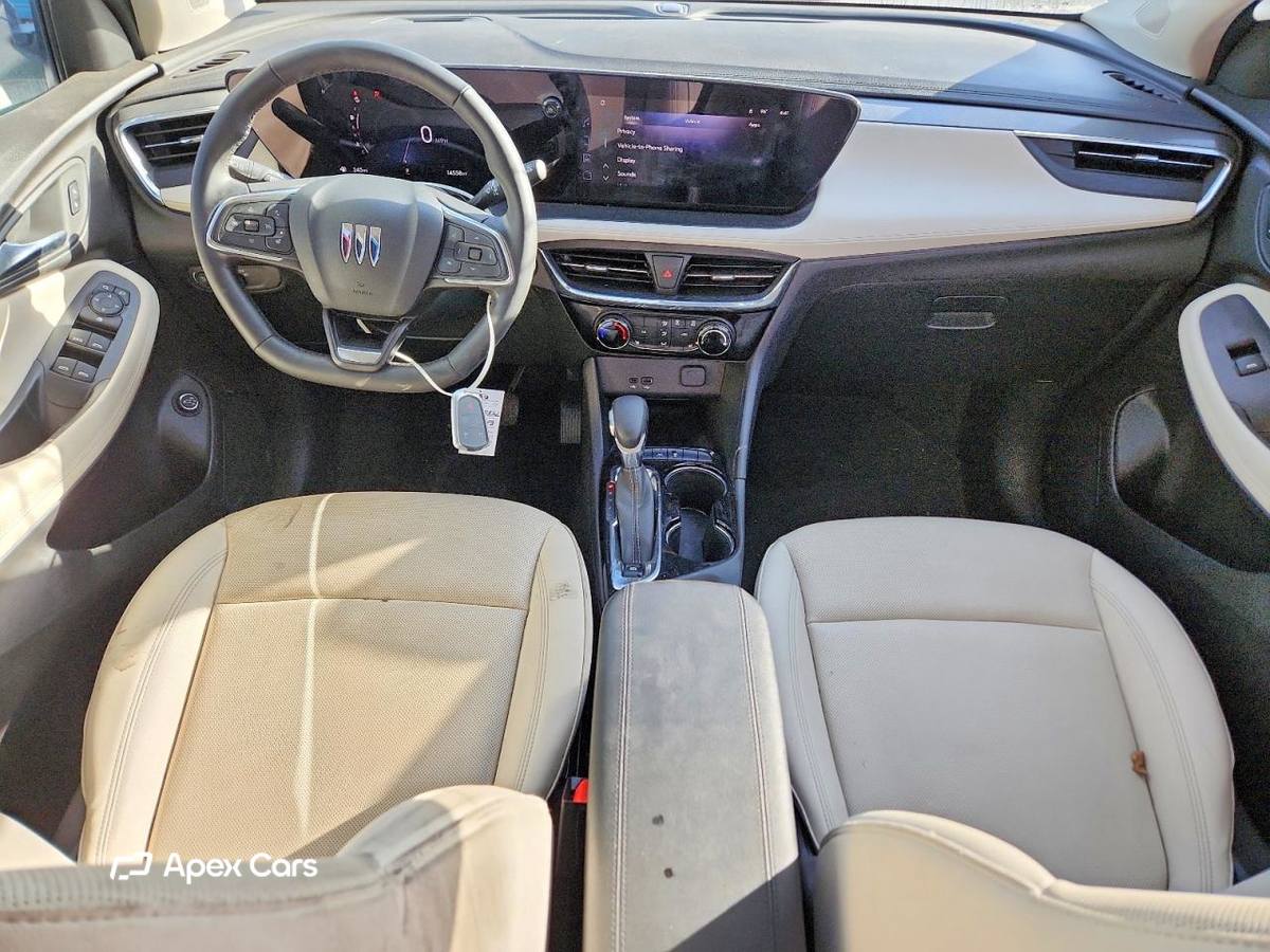 Buick Encore 2025