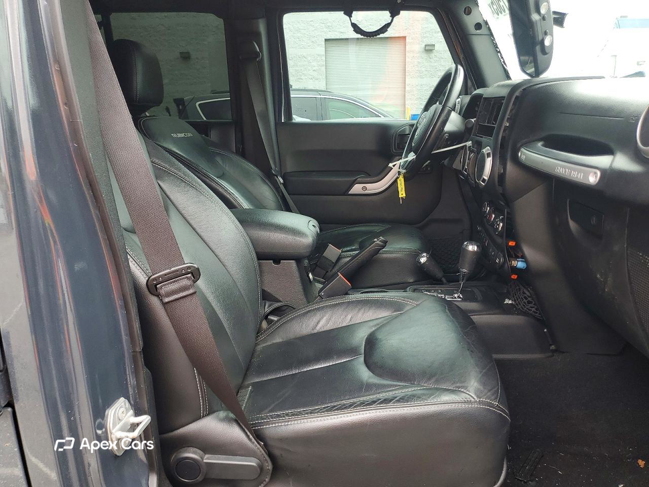 Jeep Wrangler 2016