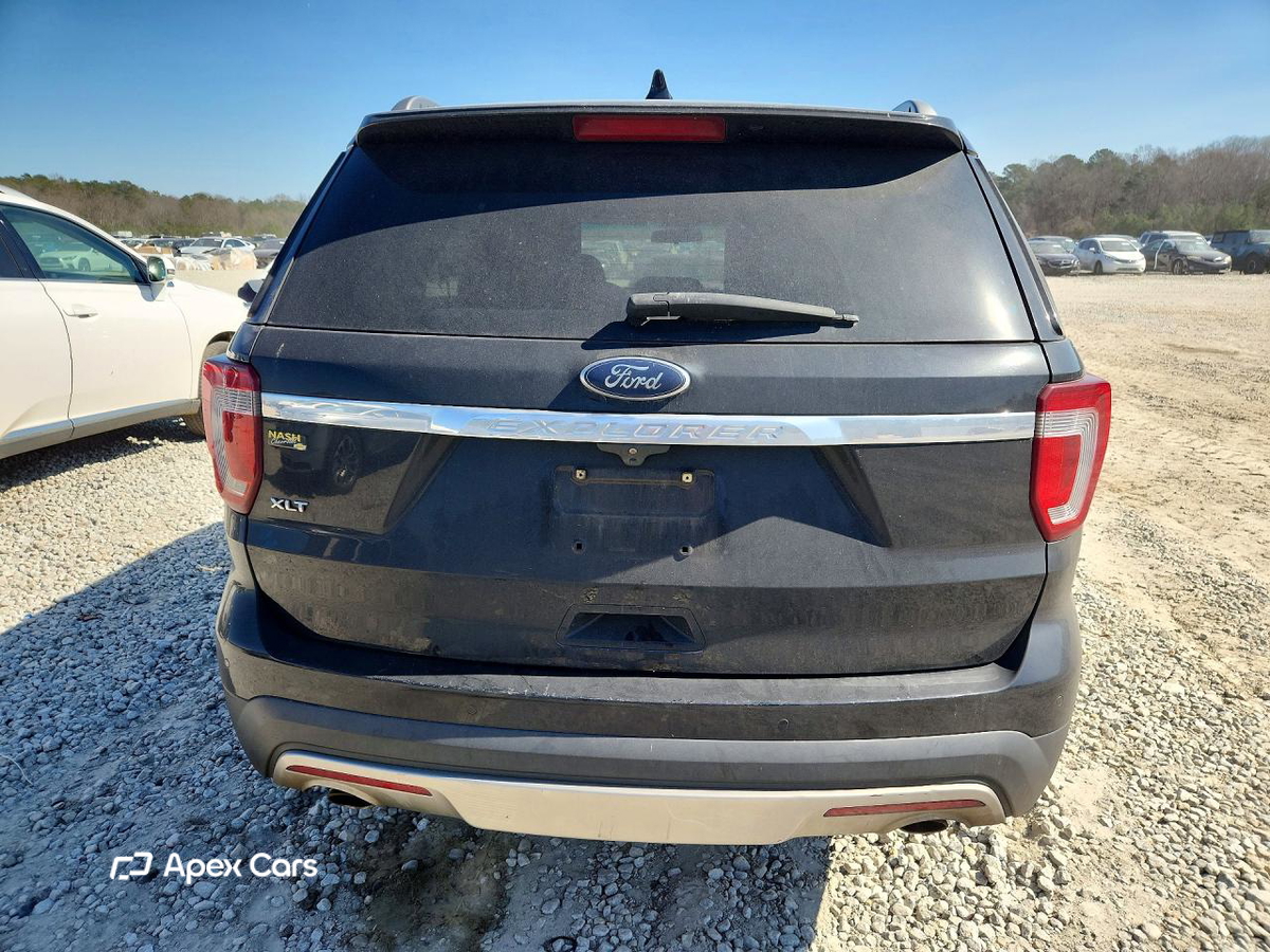 Ford Explorer 2017