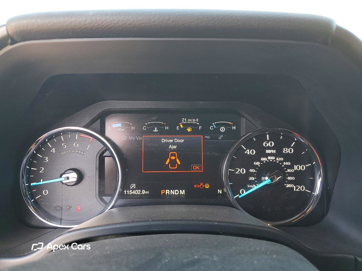 Ford Expedition 2019