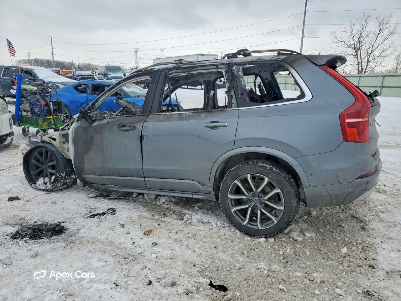 Volvo XC90 2016