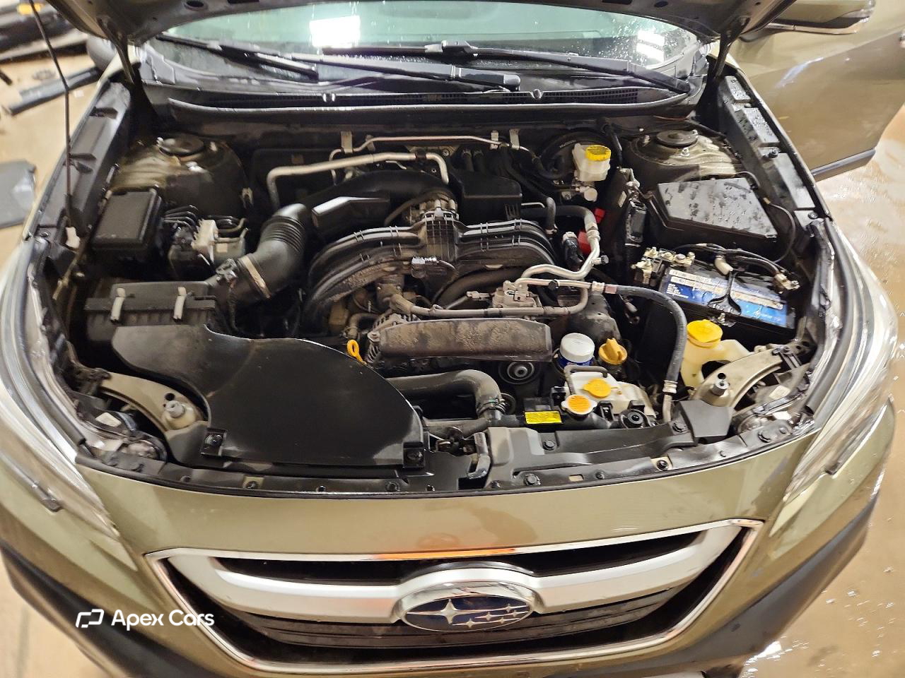 Subaru Outback 2020