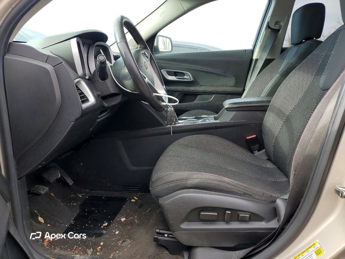 Chevrolet Equinox 2011