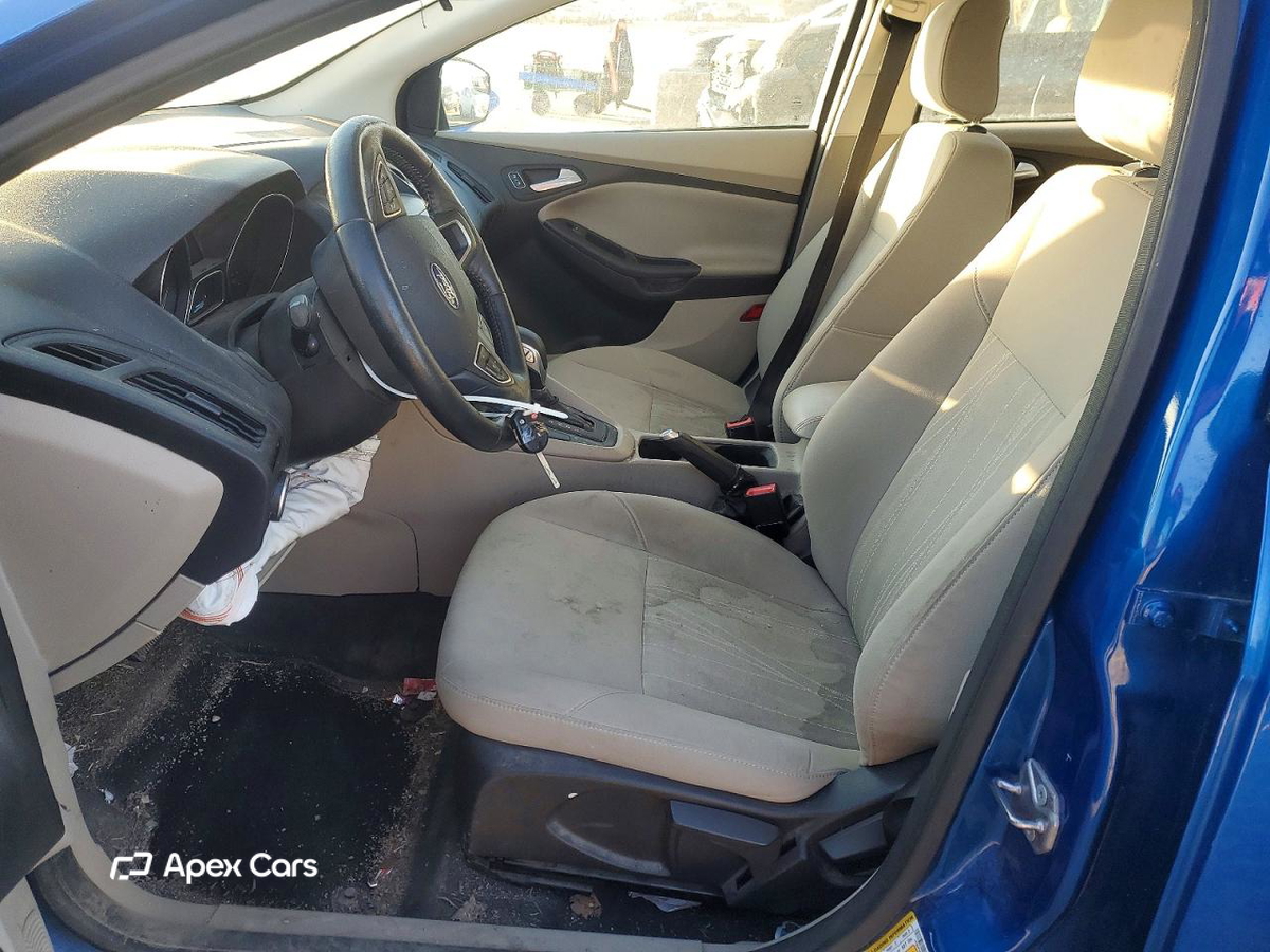 Ford Focus 2018