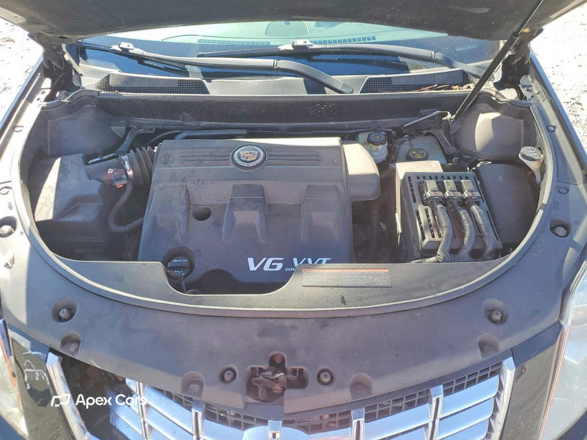 Cadillac SRX 2014