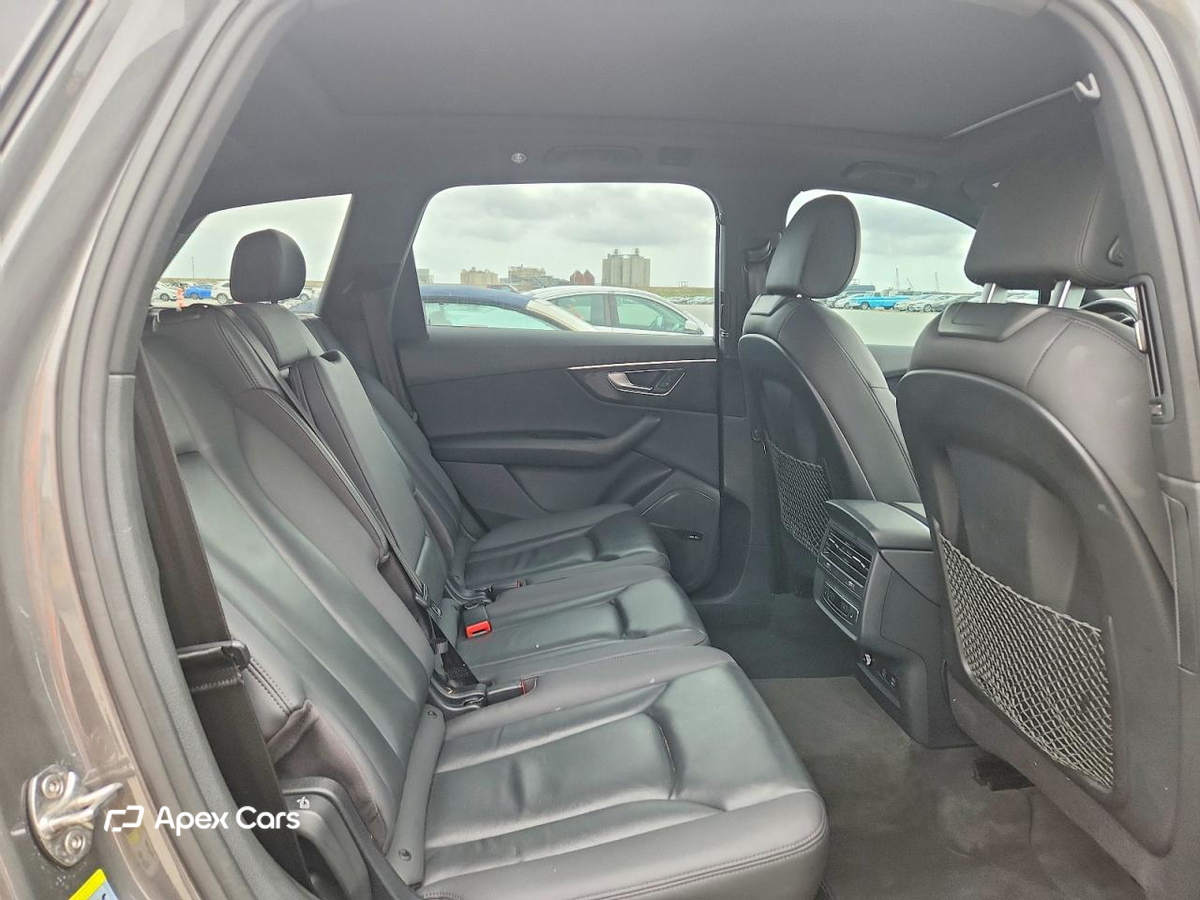 Audi Q7 2020