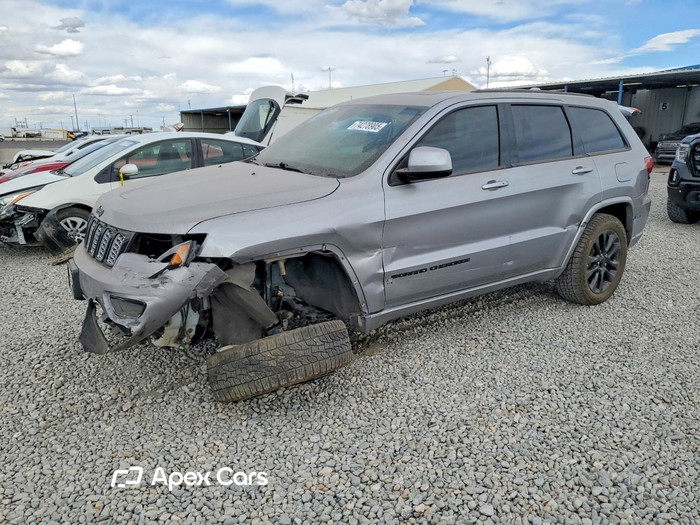 2018 Jeep Grand Cherokee - Image 1 of 5