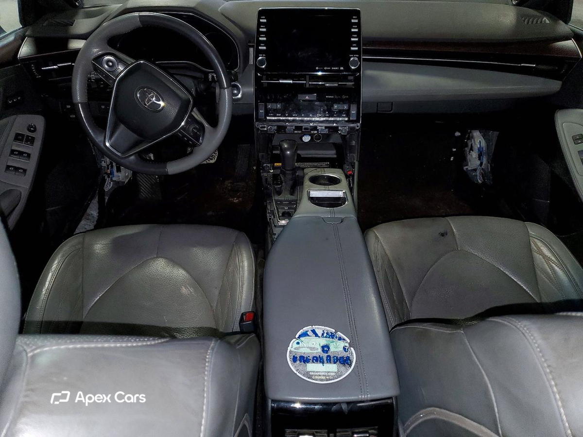 Toyota Avalon 2020