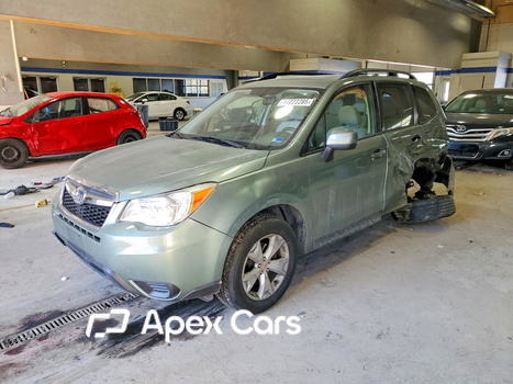 Subaru Forester 2016 - Image 1 of 14