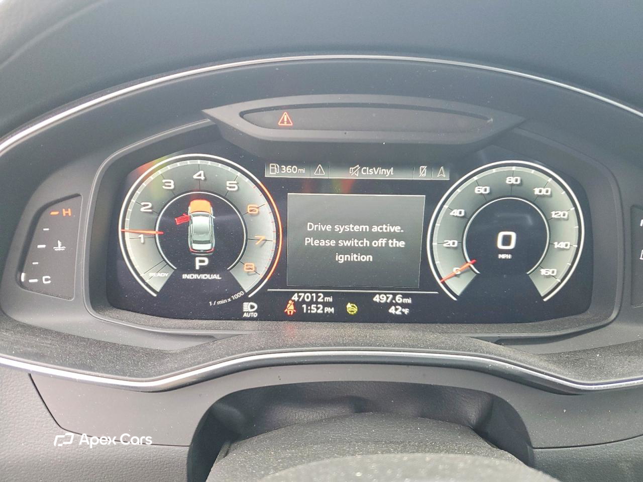 Audi A6 2022