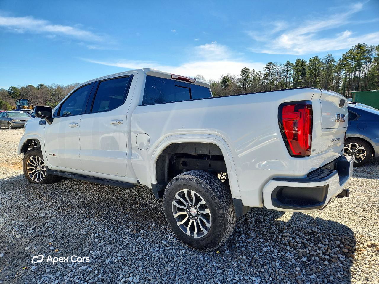 GMC Sierra 2022