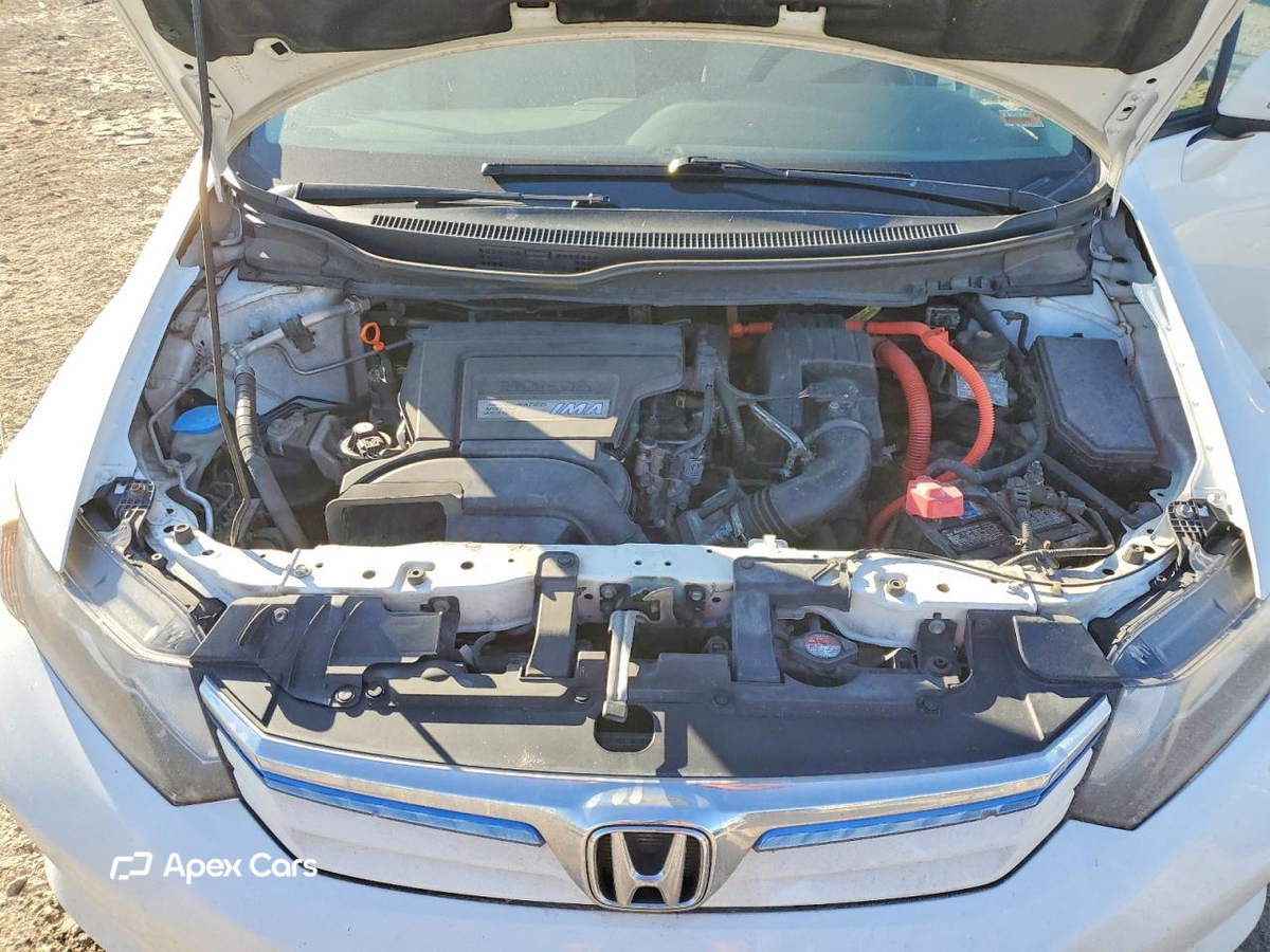 Honda Civic 2012
