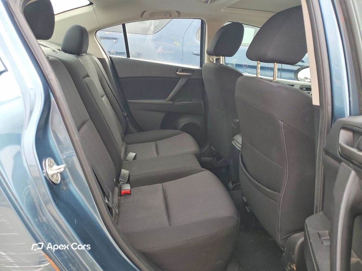 Mazda 3 2010
