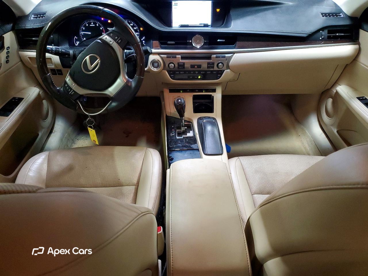 Lexus ES 2013
