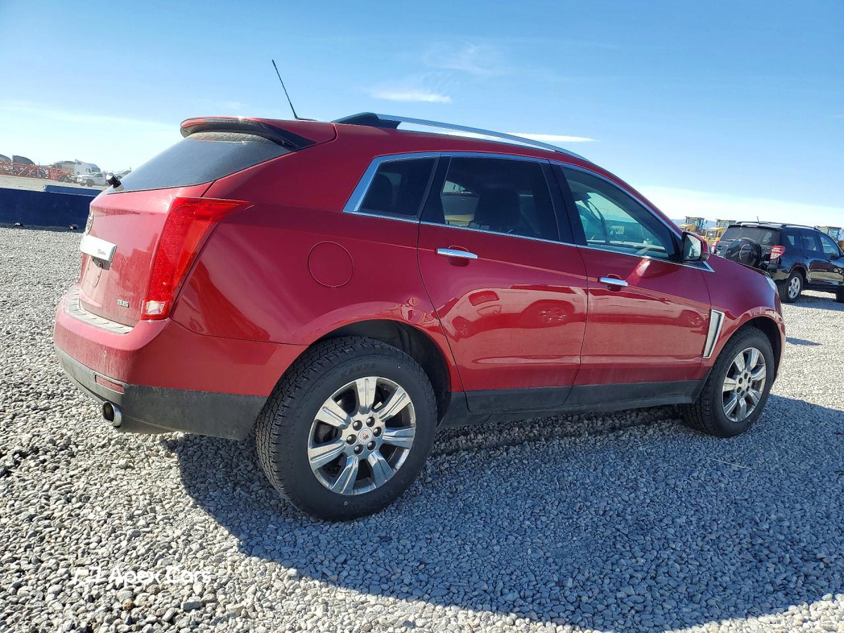 Cadillac SRX 2015