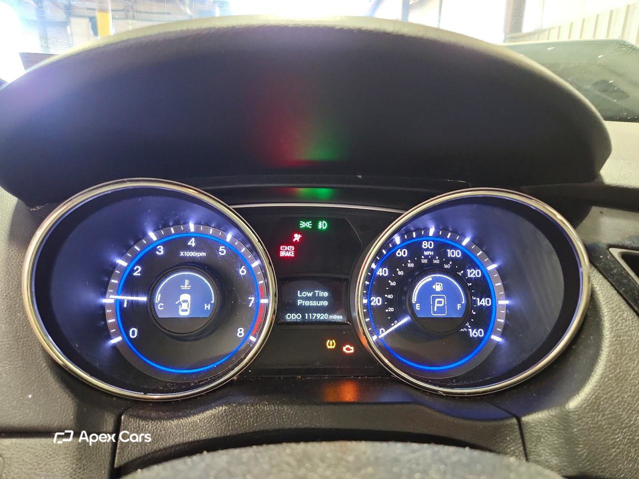 Hyundai Sonata 2013