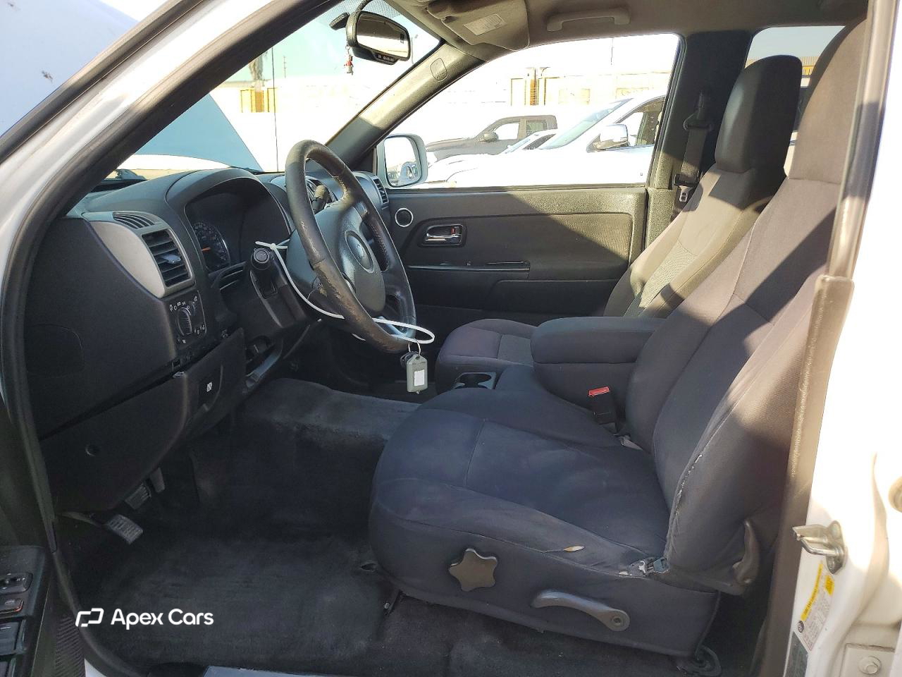 Chevrolet Colorado 2012