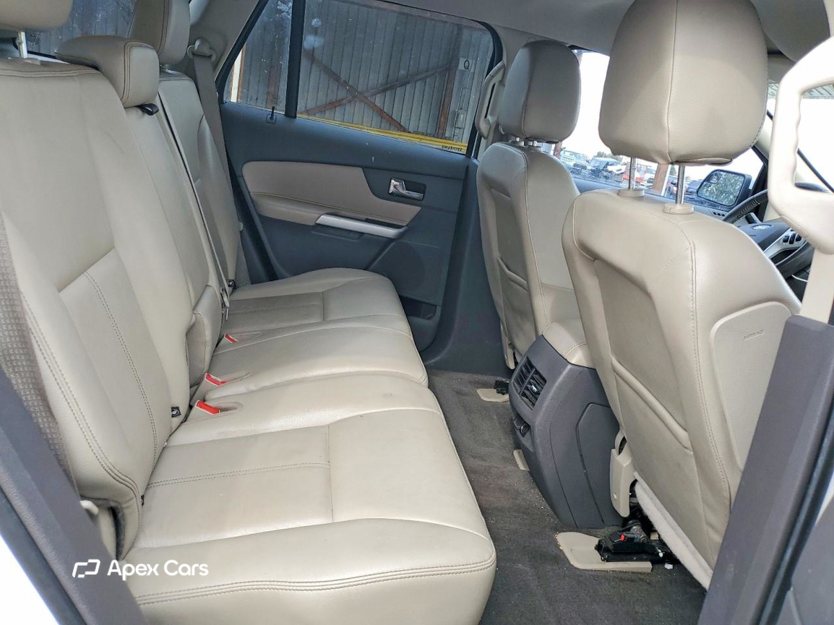 Ford Edge 2014