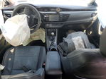 Toyota Corolla 2014