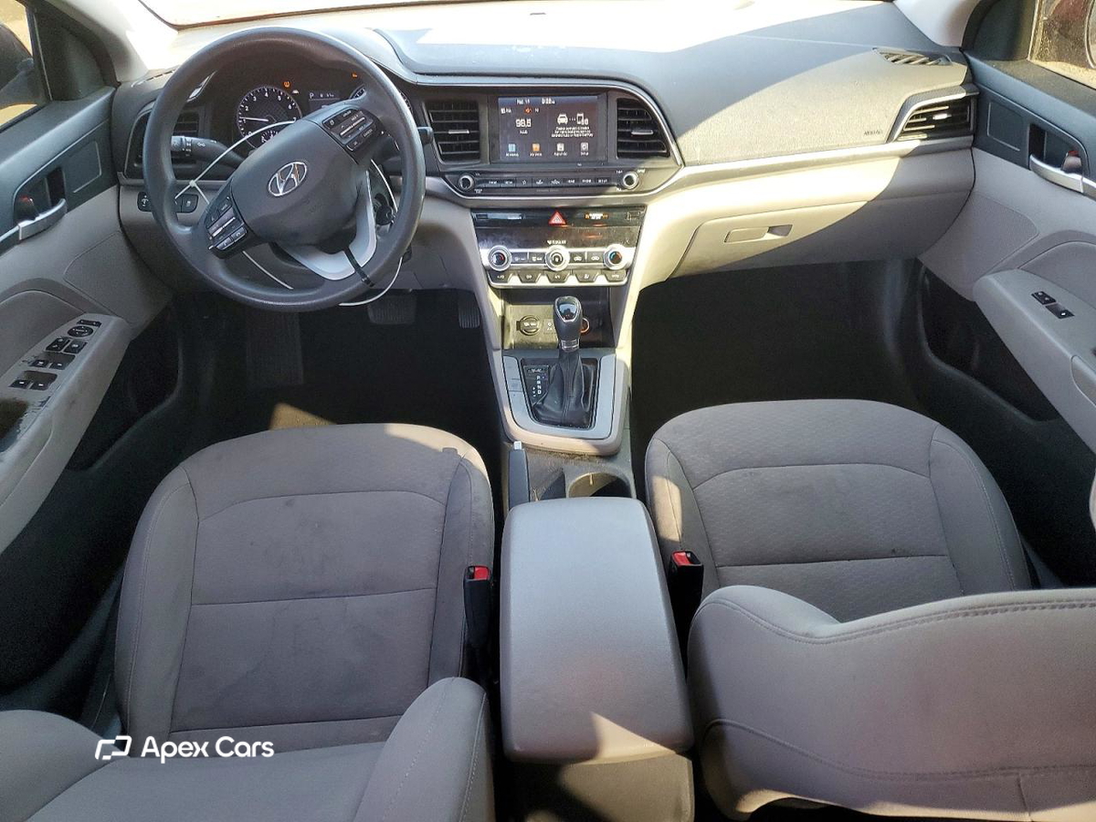 Hyundai Elantra 2020