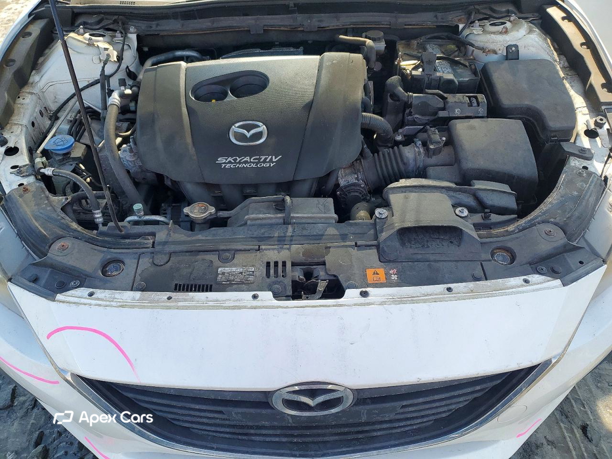 Mazda 3 2014