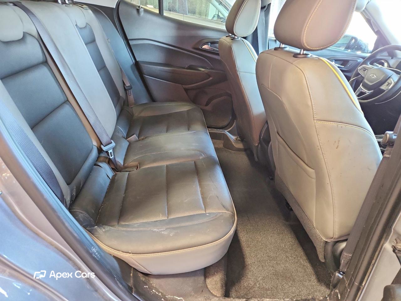 Chevrolet Trax 2025