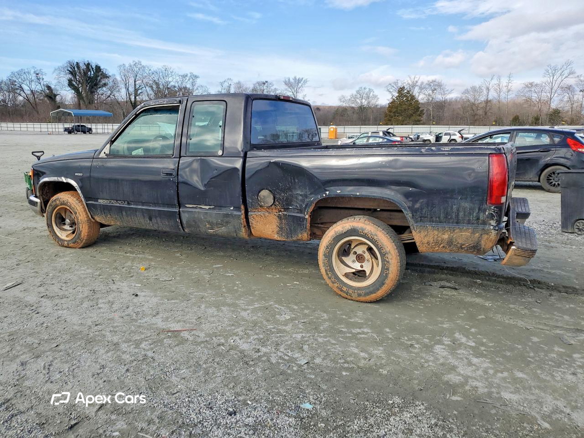 Chevrolet Silverado 2000