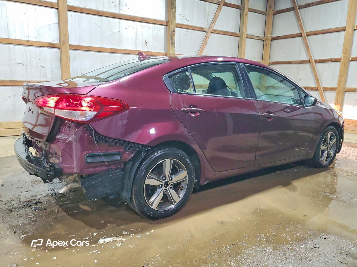 Kia Forte 2018