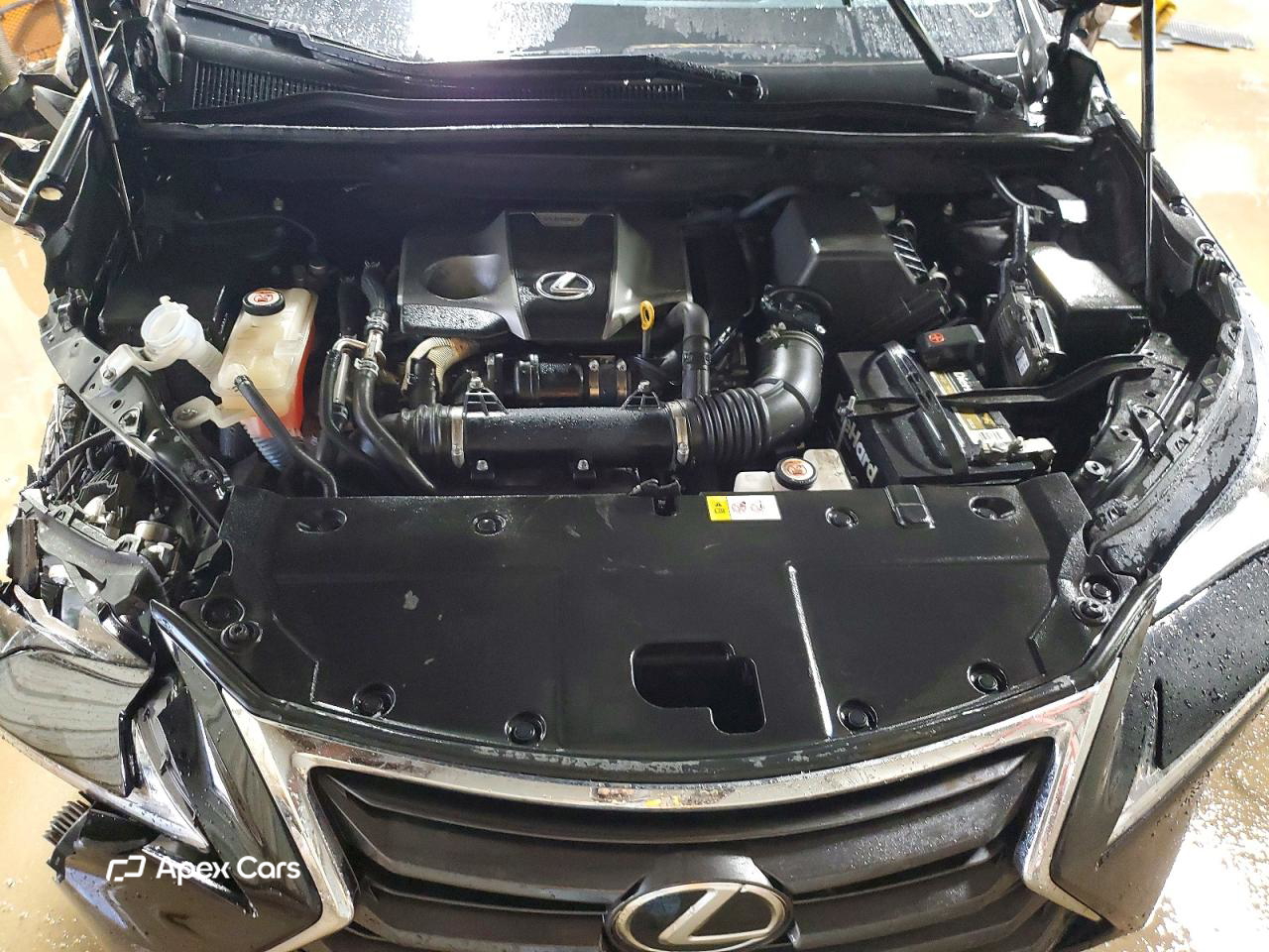 Lexus NX 2016