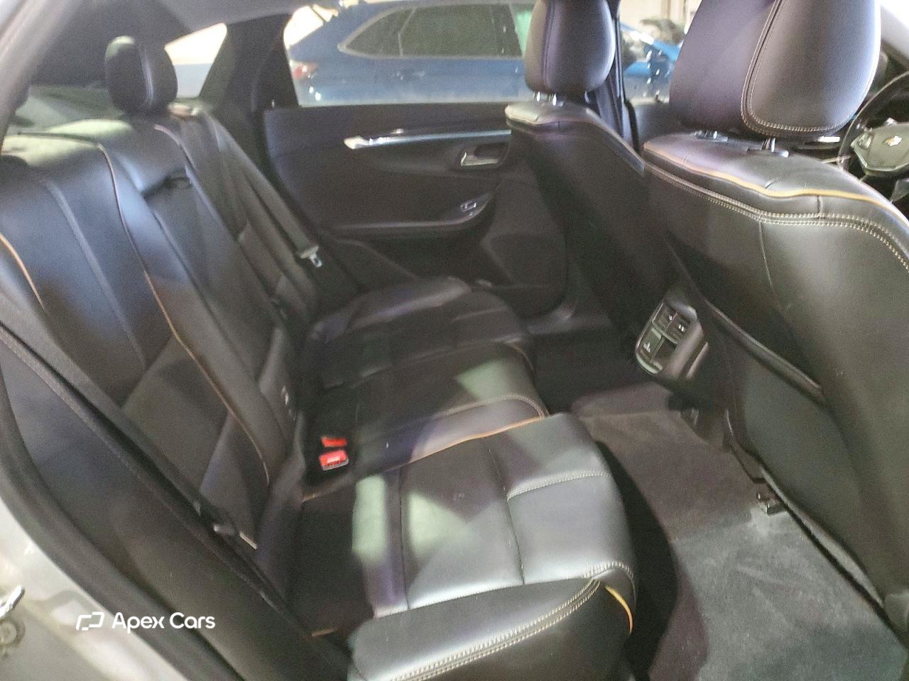 Chevrolet Impala 2016