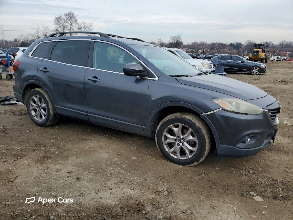 Mazda CX-9 2015