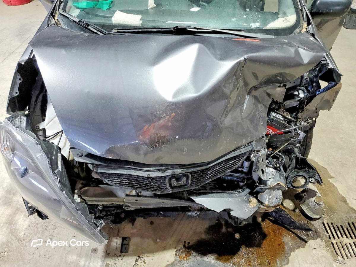 Honda Fit 2011