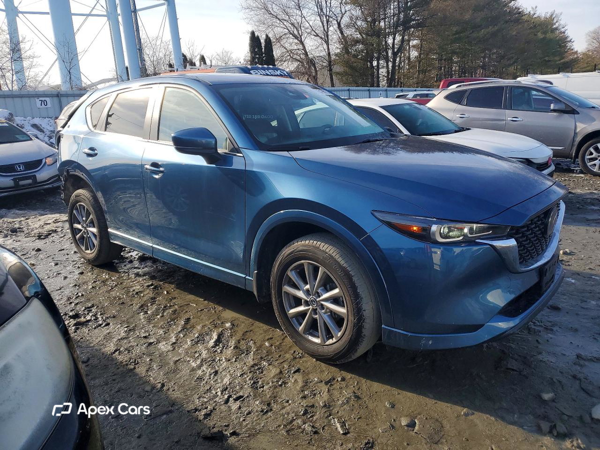 Mazda CX-5 2024