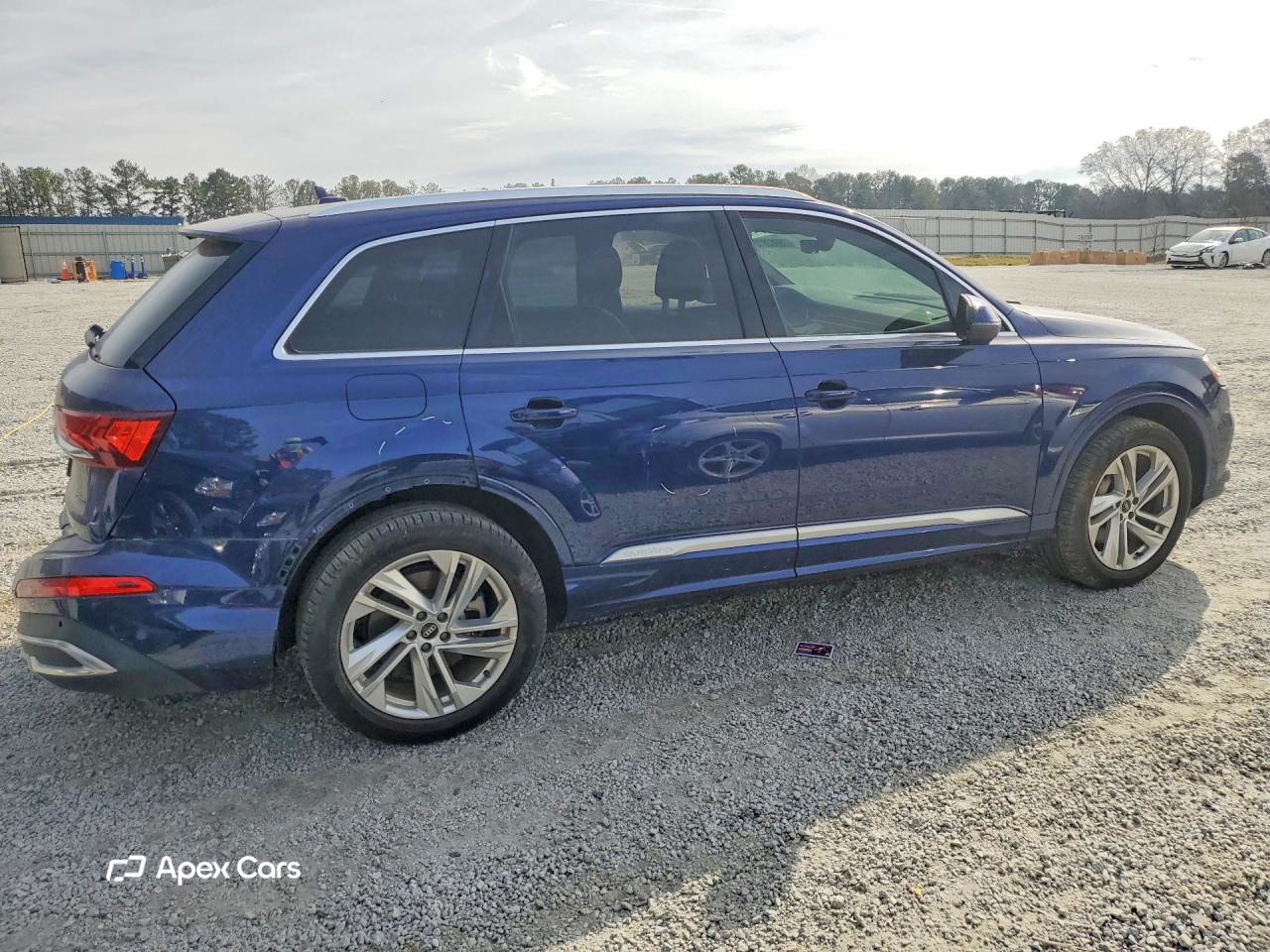 Audi Q7 2021