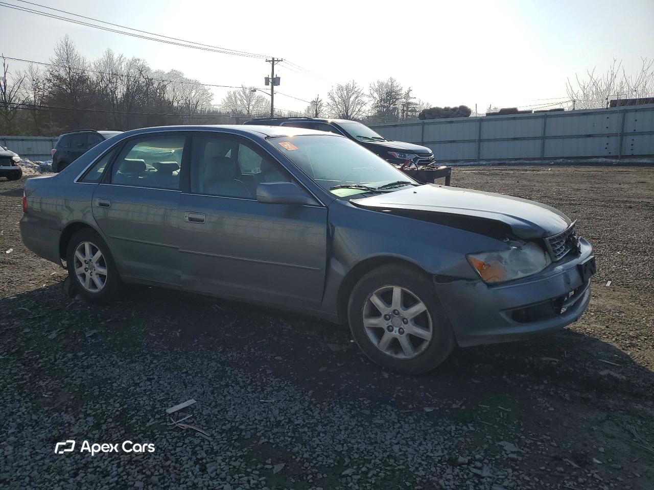 Toyota Avalon 2004