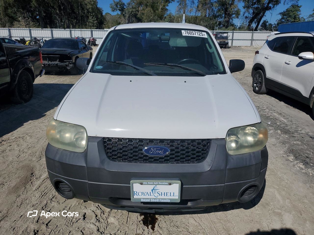 Ford Escape 2007