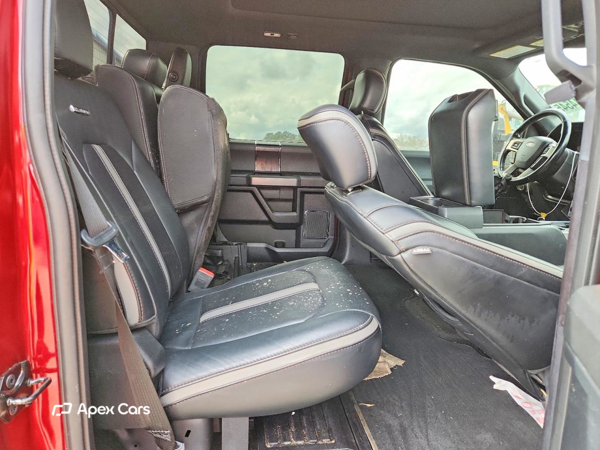 Ford F250 2018