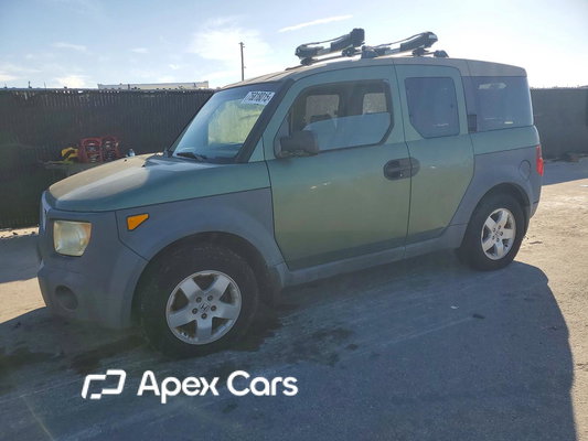 Honda Element 2003 - Image 1 of 12