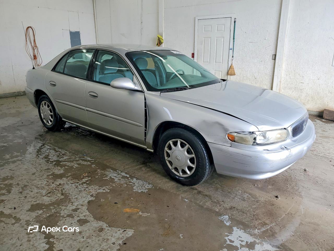 Buick Century 2004