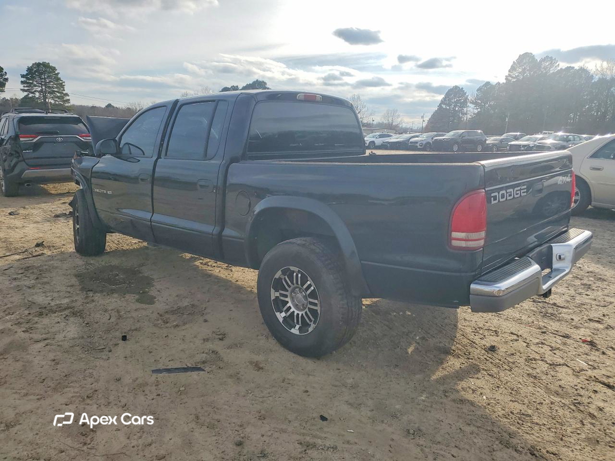 Dodge Dakota 2001