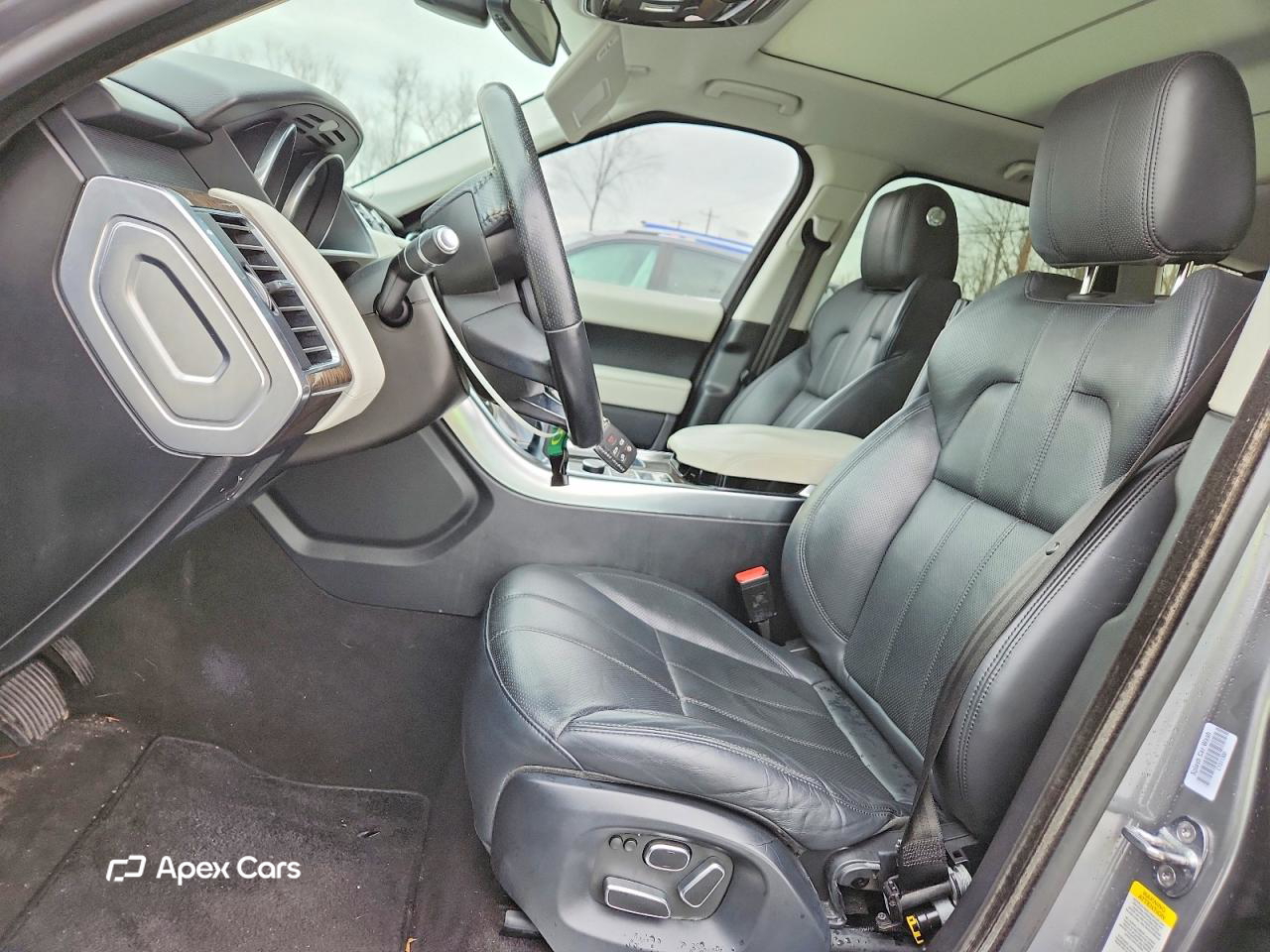 Land Rover Range Rover 2014