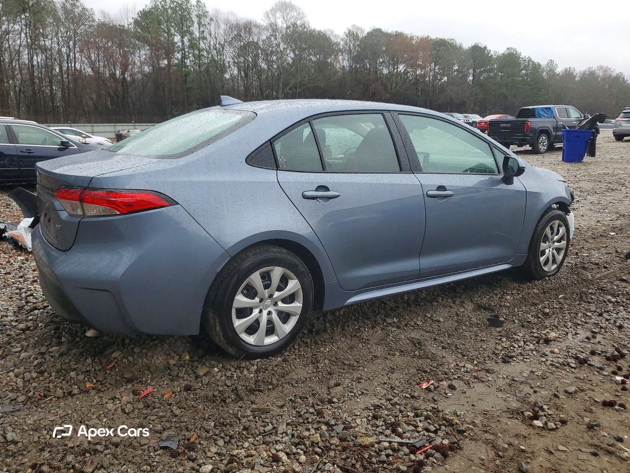 Toyota Corolla 2025